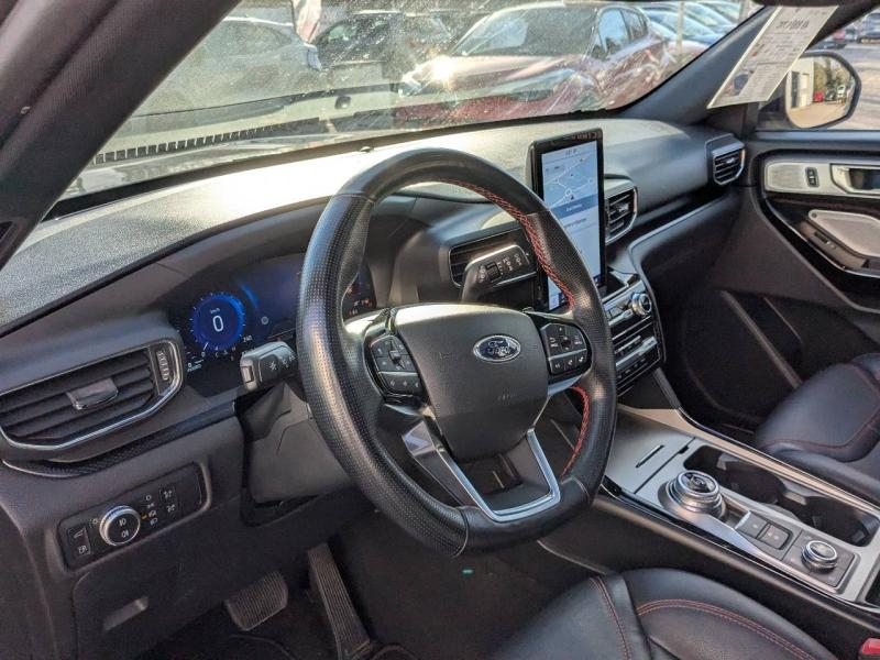 Photo 17 de l’annonce de FORD Explorer d’occasion à vendre à AIX-EN-PROVENCE