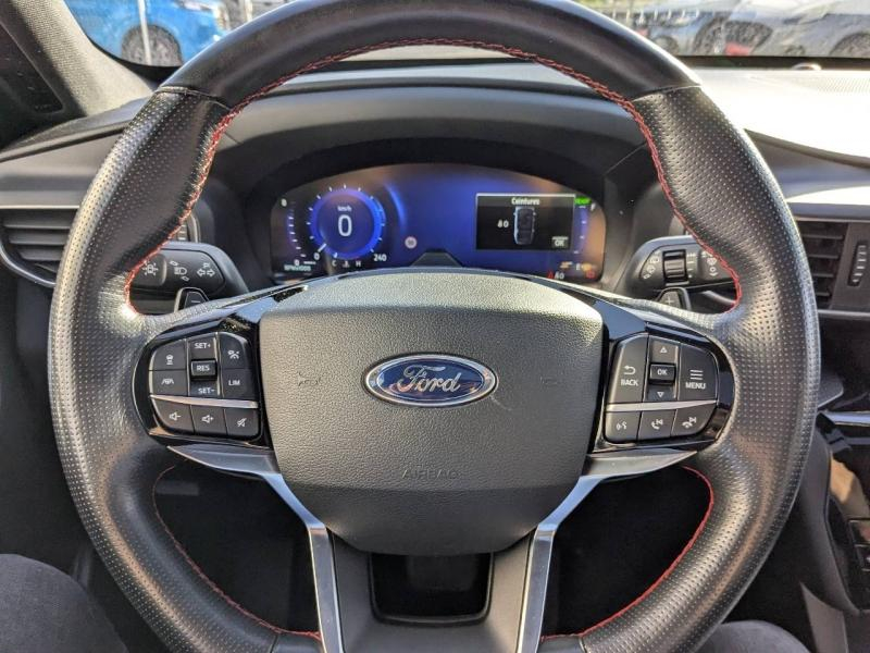 Photo 19 de l’annonce de FORD Explorer d’occasion à vendre à AIX-EN-PROVENCE