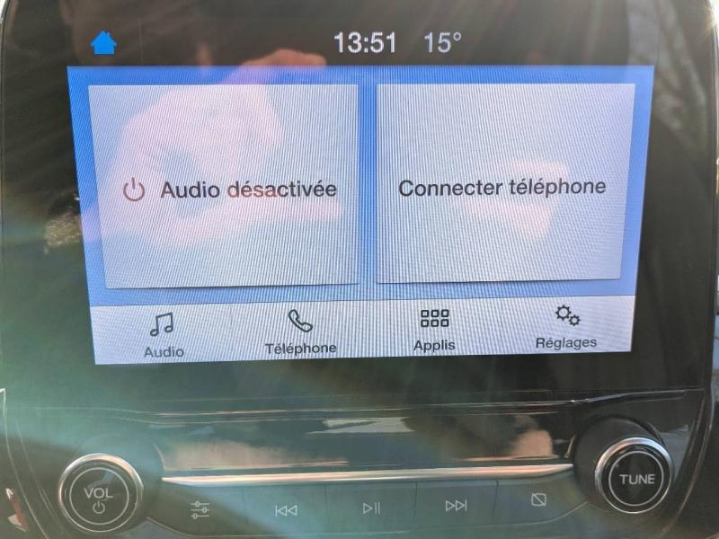 Photo 20 de l’annonce de FORD Fiesta d’occasion à vendre à AIX-EN-PROVENCE