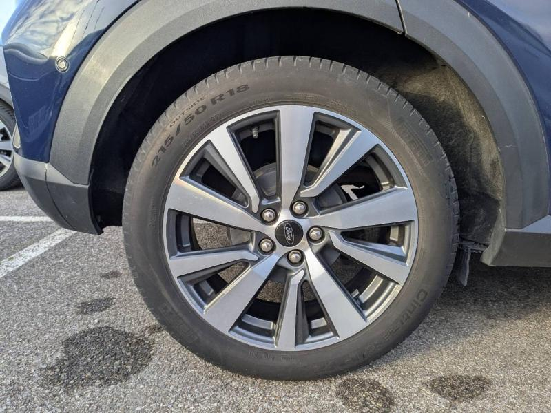 Photo 20 de l’annonce de FORD Puma d’occasion à vendre à AUBAGNE