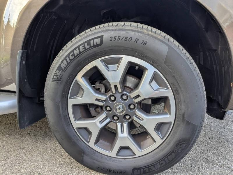 Photo 18 de l’annonce de RENAULT Alaskan VUL d’occasion à vendre à AUBAGNE