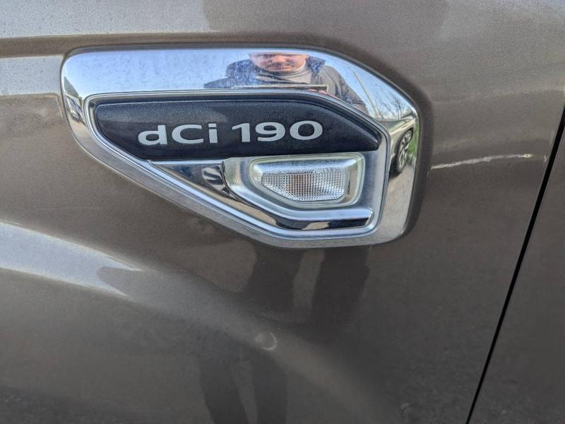 Photo 20 de l’annonce de RENAULT Alaskan VUL d’occasion à vendre à AUBAGNE