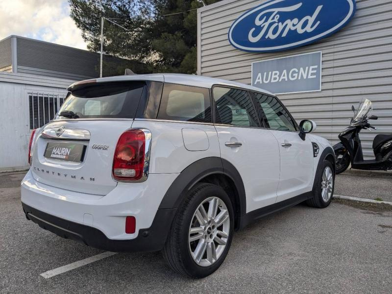 Photo 5 de l’annonce de MINI Countryman d’occasion à vendre à AUBAGNE