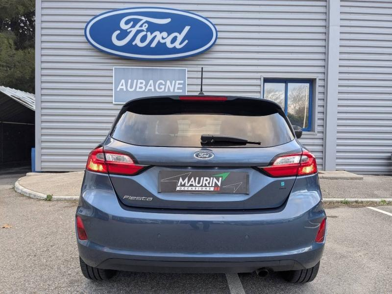 Photo 5 de l’annonce de FORD Fiesta d’occasion à vendre à AUBAGNE