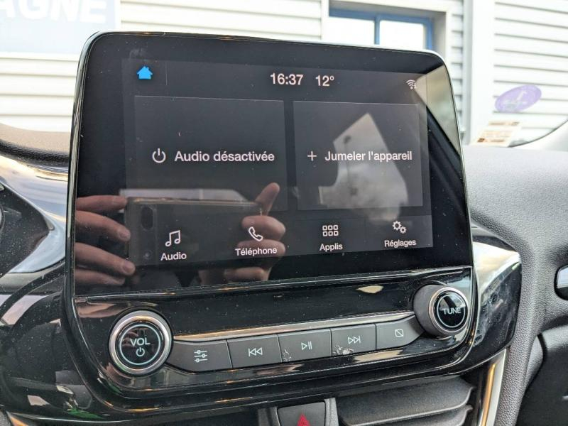 Photo 9 de l’annonce de FORD Fiesta d’occasion à vendre à AUBAGNE