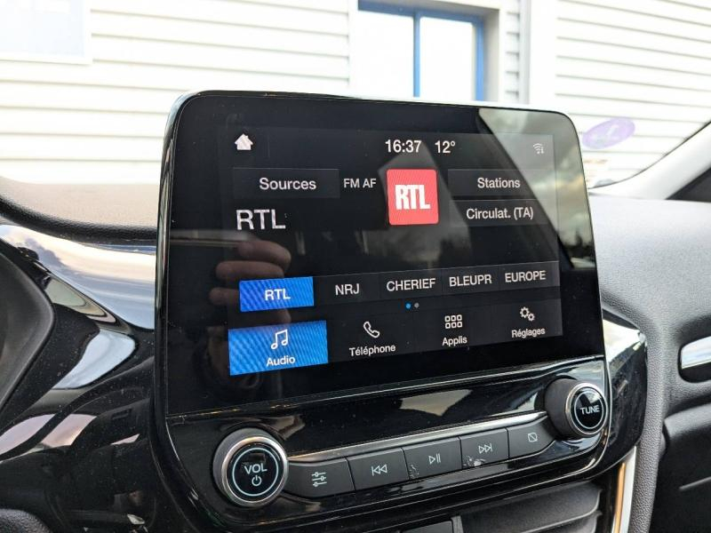 Photo 10 de l’annonce de FORD Fiesta d’occasion à vendre à AUBAGNE