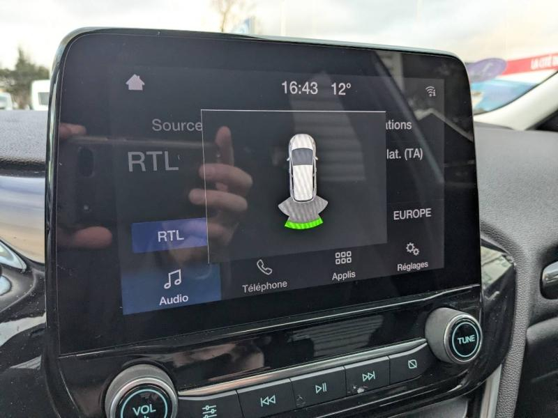 Photo 11 de l’annonce de FORD Fiesta d’occasion à vendre à AUBAGNE