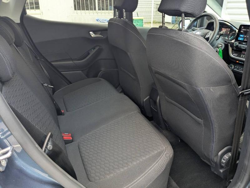 Photo 19 de l’annonce de FORD Fiesta d’occasion à vendre à AUBAGNE