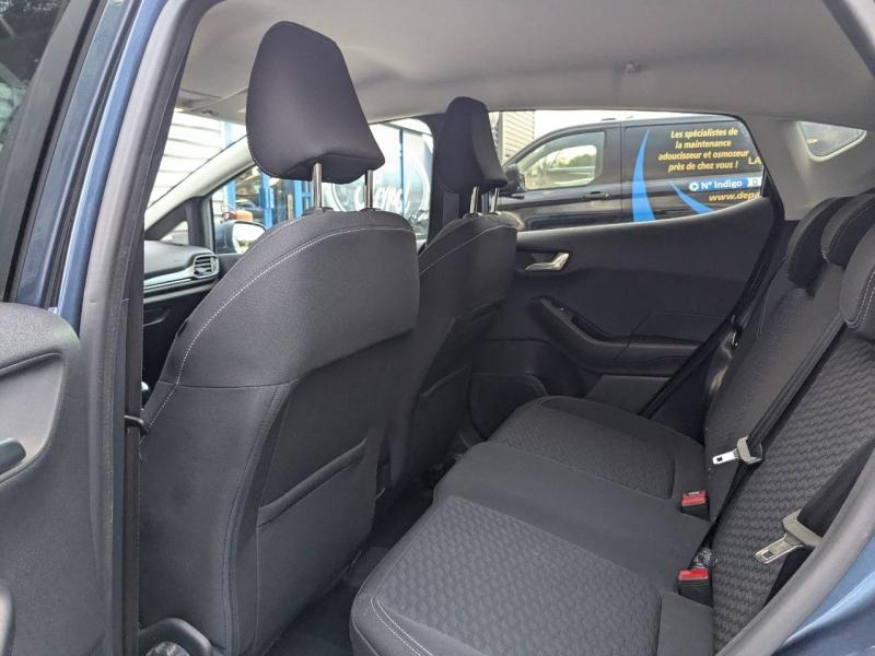 Photo 20 de l’annonce de FORD Fiesta d’occasion à vendre à AUBAGNE