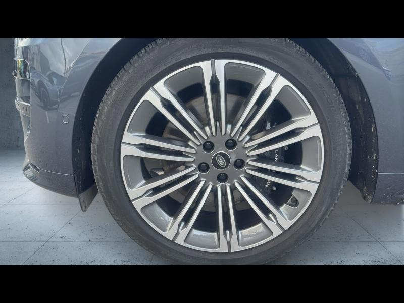 Photo 5 de l’annonce de LAND-ROVER Range Rover Sport d’occasion à vendre à Marseille