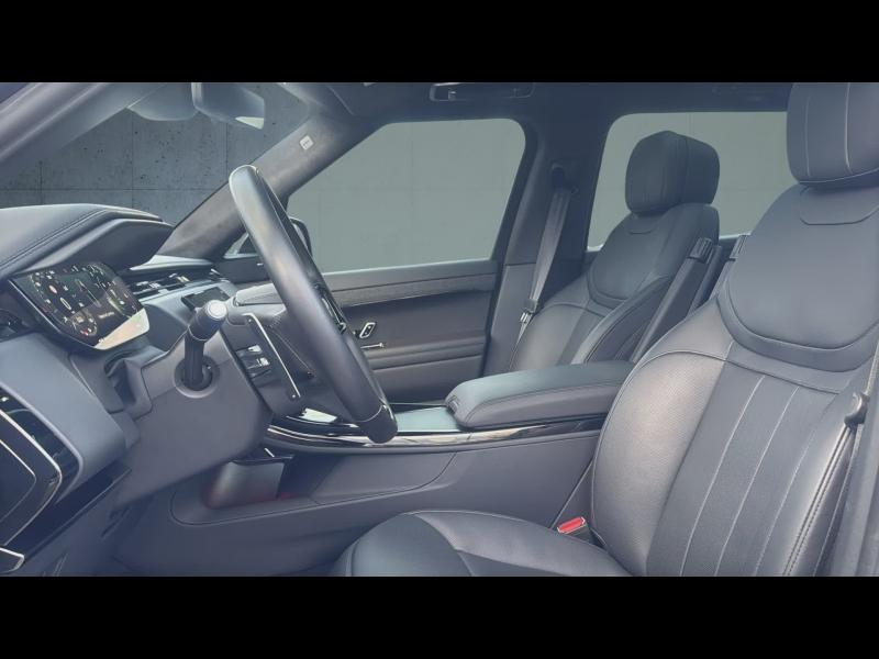 Photo 9 de l’annonce de LAND-ROVER Range Rover Sport d’occasion à vendre à Marseille