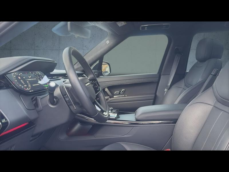 Photo 10 de l’annonce de LAND-ROVER Range Rover Sport d’occasion à vendre à Marseille