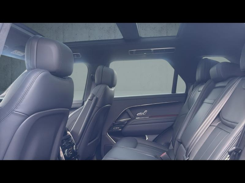 Photo 12 de l’annonce de LAND-ROVER Range Rover Sport d’occasion à vendre à Marseille