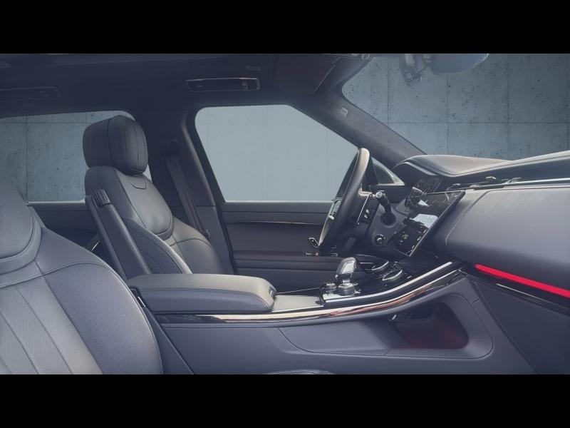 Photo 14 de l’annonce de LAND-ROVER Range Rover Sport d’occasion à vendre à Marseille