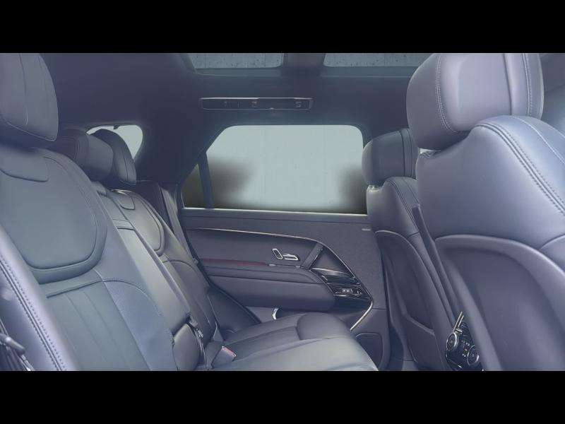 Photo 15 de l’annonce de LAND-ROVER Range Rover Sport d’occasion à vendre à Marseille