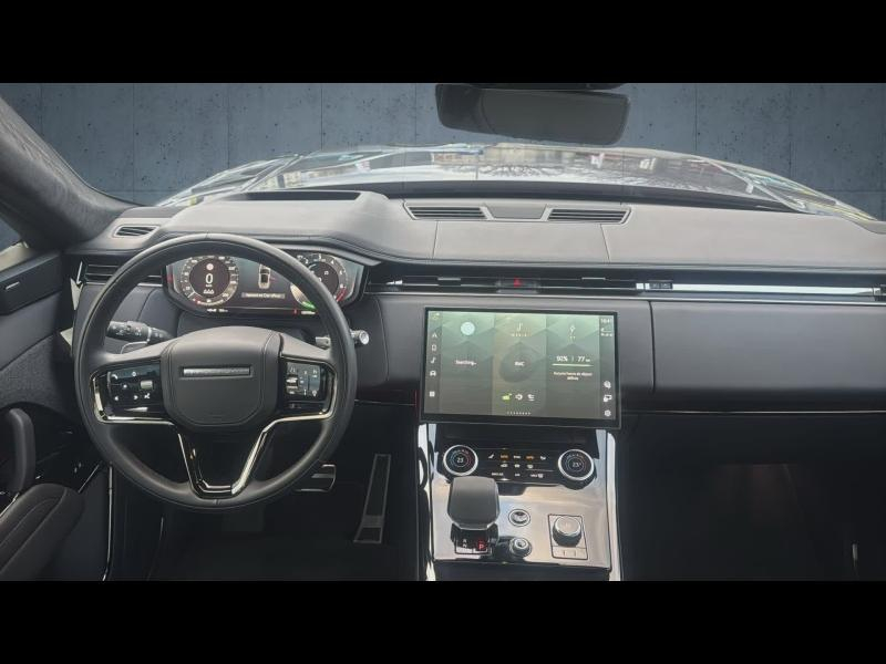 Photo 16 de l’annonce de LAND-ROVER Range Rover Sport d’occasion à vendre à Marseille