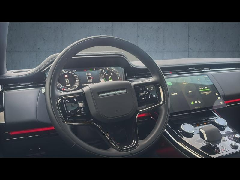 Photo 17 de l’annonce de LAND-ROVER Range Rover Sport d’occasion à vendre à Marseille