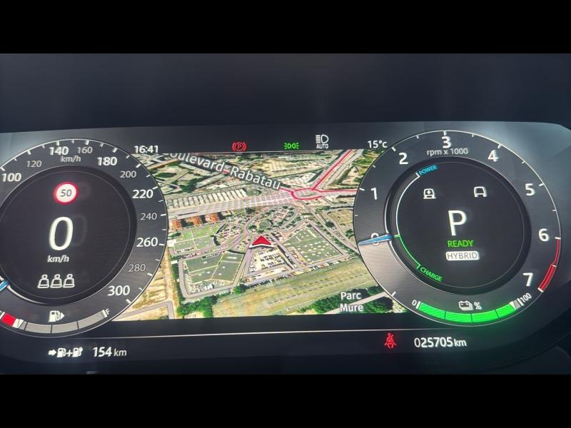 Photo 19 de l’annonce de LAND-ROVER Range Rover Sport d’occasion à vendre à Marseille