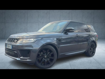 LAND-ROVER Range Rover Sport d’occasion à vendre à Marseille