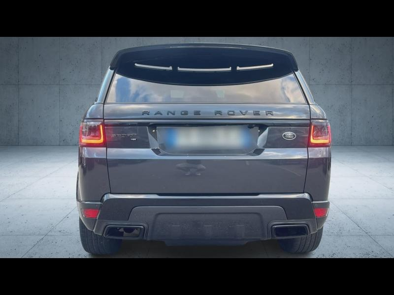 Photo 6 de l’annonce de LAND-ROVER Range Rover Sport d’occasion à vendre à Marseille