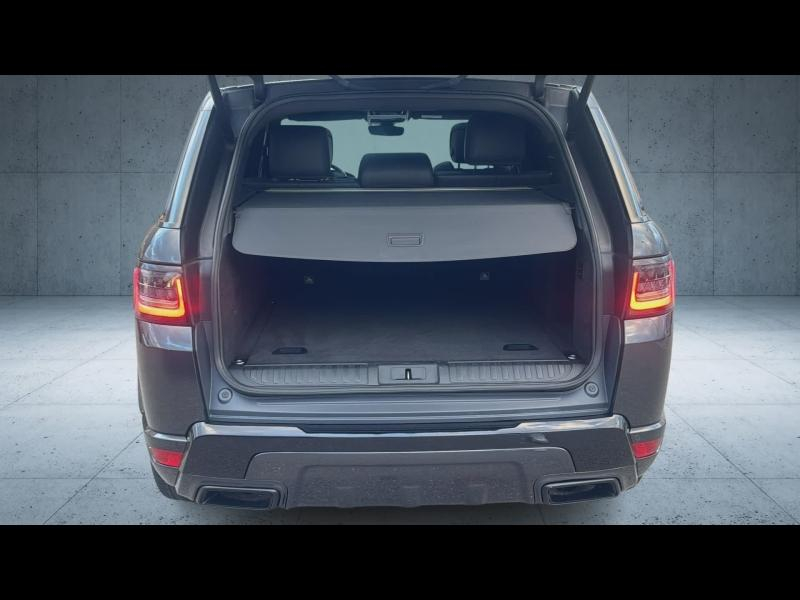 Photo 7 de l’annonce de LAND-ROVER Range Rover Sport d’occasion à vendre à Marseille