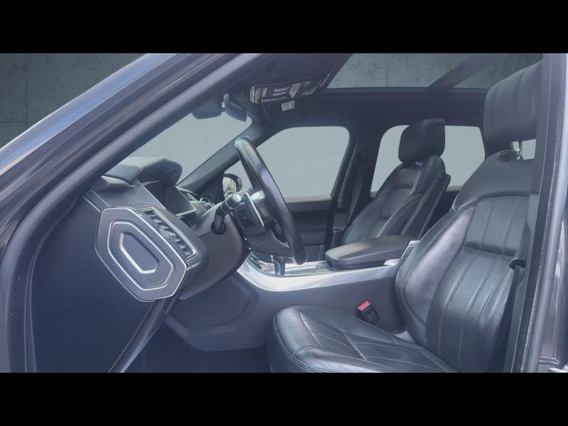 Photo 8 de l’annonce de LAND-ROVER Range Rover Sport d’occasion à vendre à Marseille