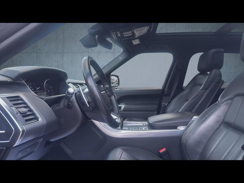 Photo 9 de l’annonce de LAND-ROVER Range Rover Sport d’occasion à vendre à Marseille