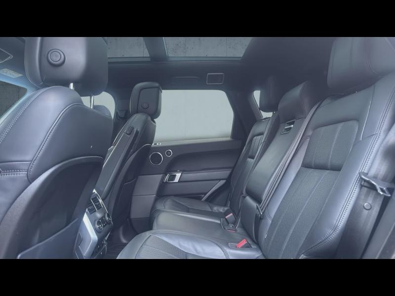 Photo 10 de l’annonce de LAND-ROVER Range Rover Sport d’occasion à vendre à Marseille