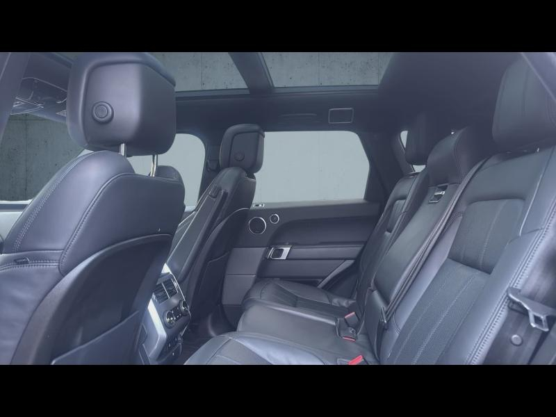 Photo 11 de l’annonce de LAND-ROVER Range Rover Sport d’occasion à vendre à Marseille