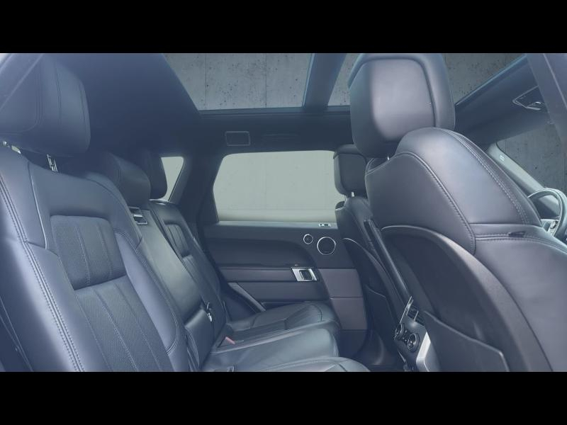 Photo 12 de l’annonce de LAND-ROVER Range Rover Sport d’occasion à vendre à Marseille