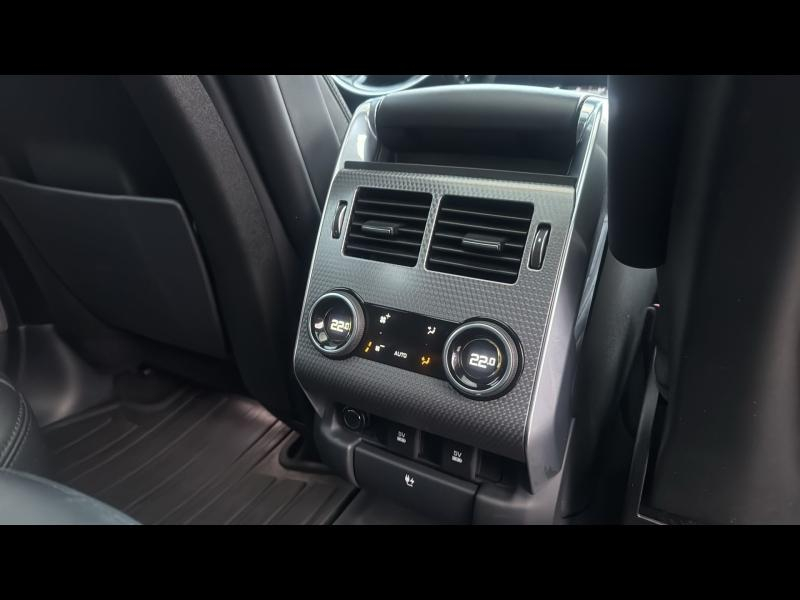 Photo 13 de l’annonce de LAND-ROVER Range Rover Sport d’occasion à vendre à Marseille