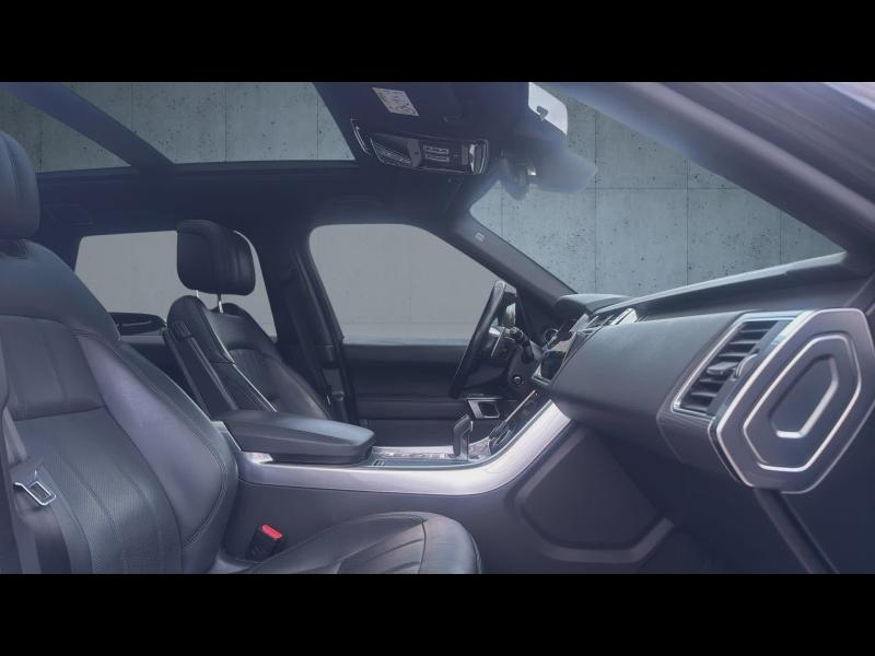 Photo 14 de l’annonce de LAND-ROVER Range Rover Sport d’occasion à vendre à Marseille