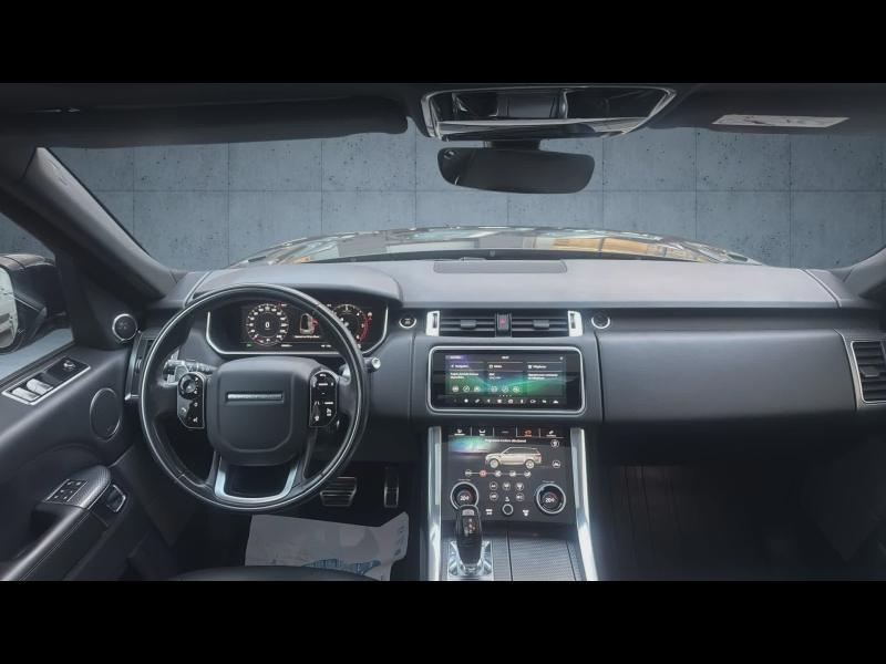 Photo 15 de l’annonce de LAND-ROVER Range Rover Sport d’occasion à vendre à Marseille
