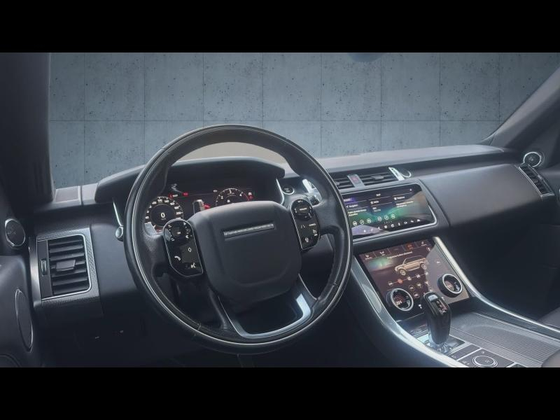 Photo 17 de l’annonce de LAND-ROVER Range Rover Sport d’occasion à vendre à Marseille