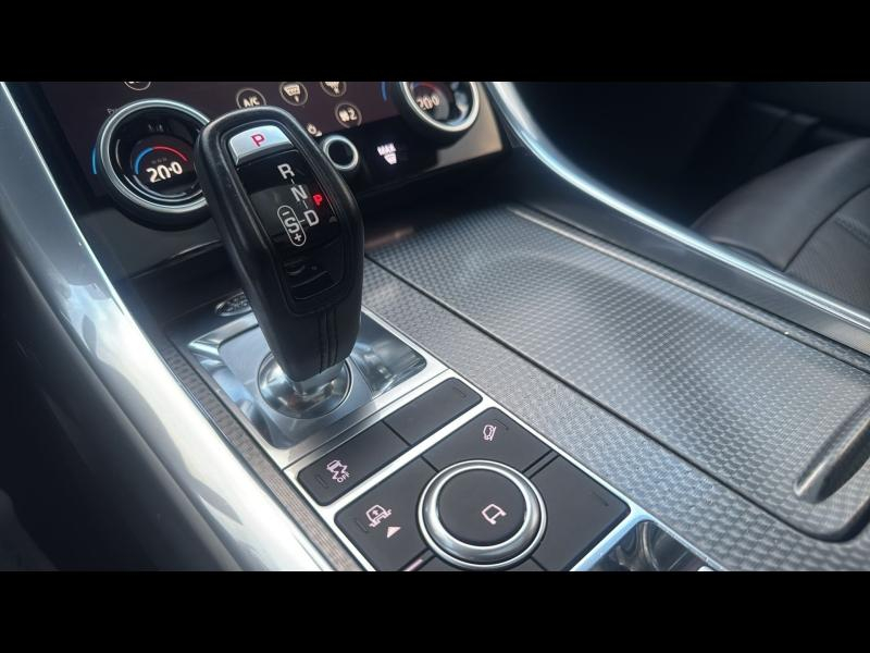 Photo 18 de l’annonce de LAND-ROVER Range Rover Sport d’occasion à vendre à Marseille