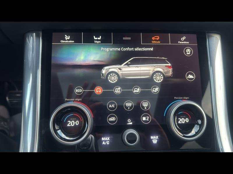Photo 19 de l’annonce de LAND-ROVER Range Rover Sport d’occasion à vendre à Marseille