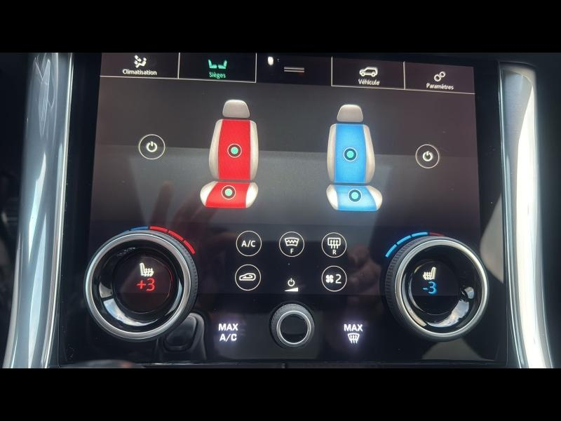 Photo 20 de l’annonce de LAND-ROVER Range Rover Sport d’occasion à vendre à Marseille