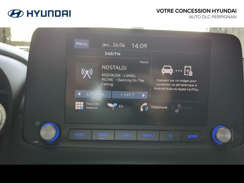 Photo 18 de l’annonce de HYUNDAI Kona d’occasion à vendre à PERPIGNAN