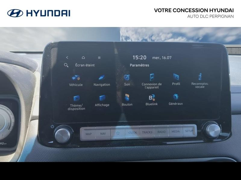 Photo 20 de l’annonce de HYUNDAI Kona d’occasion à vendre à PERPIGNAN