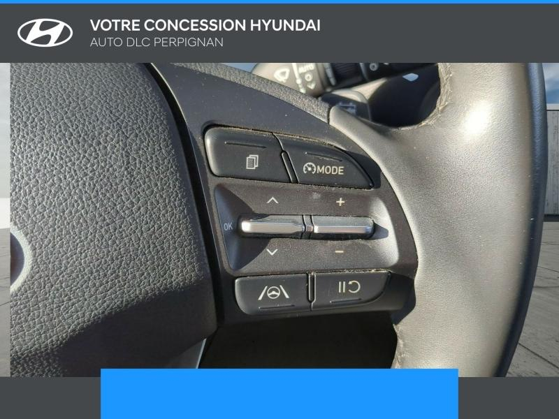 Photo 17 de l’annonce de HYUNDAI Kona d’occasion à vendre à PERPIGNAN