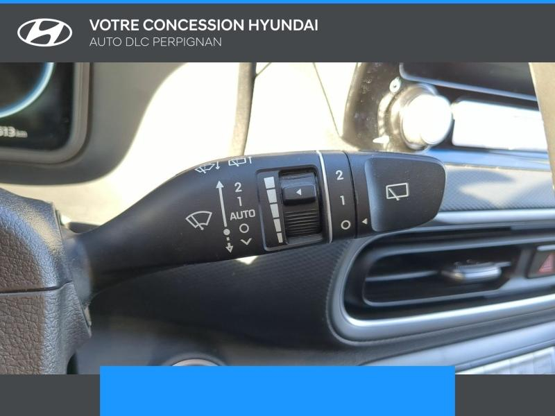 Photo 18 de l’annonce de HYUNDAI Kona d’occasion à vendre à PERPIGNAN