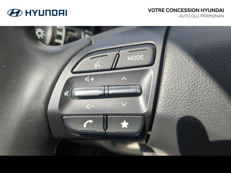 Photo 16 de l’annonce de HYUNDAI Kona d’occasion à vendre à PERPIGNAN