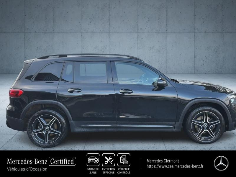 Photo 5 de l’annonce de MERCEDES-BENZ GLB d’occasion à vendre à AUBIÈRE