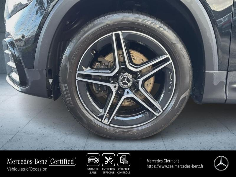 Photo 7 de l’annonce de MERCEDES-BENZ GLB d’occasion à vendre à AUBIÈRE