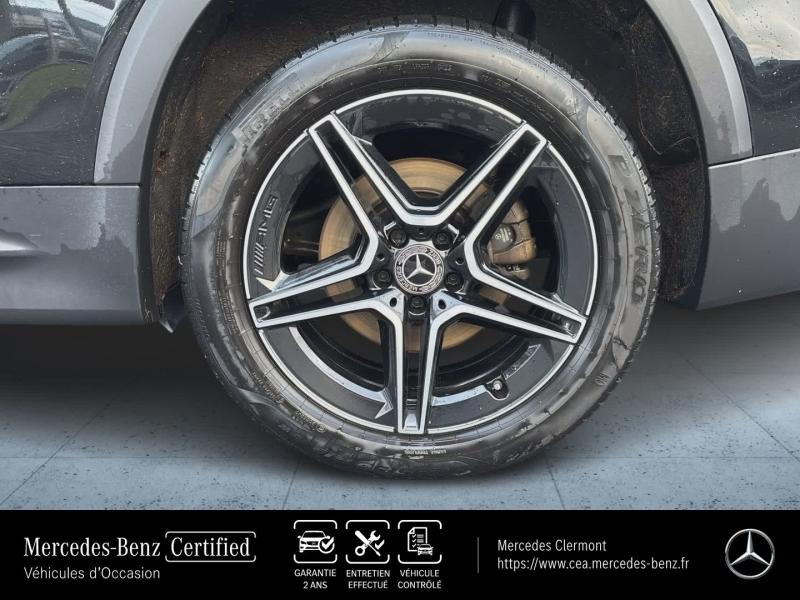 Photo 8 de l’annonce de MERCEDES-BENZ GLB d’occasion à vendre à AUBIÈRE