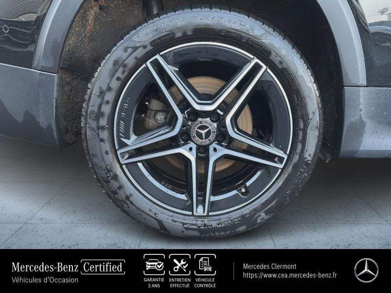 Photo 9 de l’annonce de MERCEDES-BENZ GLB d’occasion à vendre à AUBIÈRE