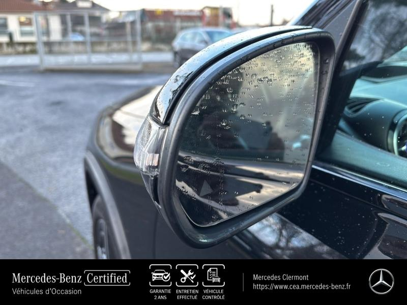 Photo 13 de l’annonce de MERCEDES-BENZ GLB d’occasion à vendre à AUBIÈRE