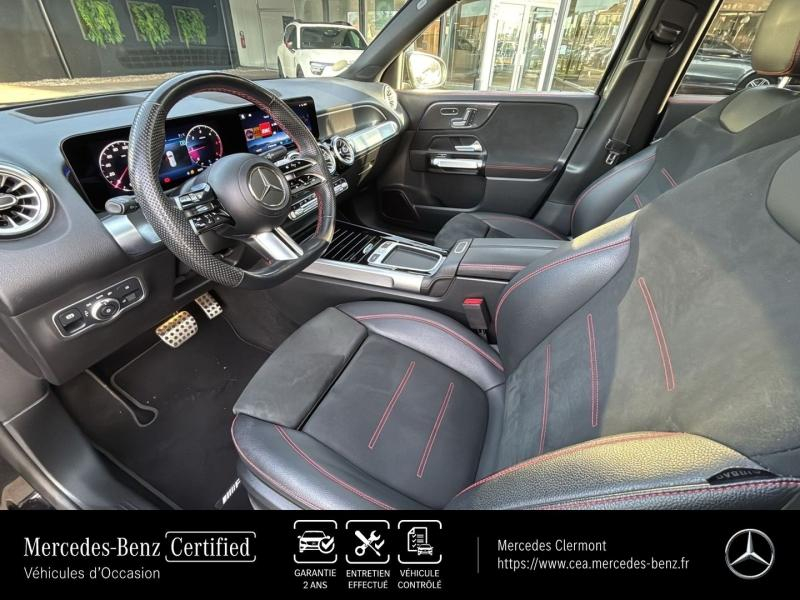 Photo 14 de l’annonce de MERCEDES-BENZ GLB d’occasion à vendre à AUBIÈRE