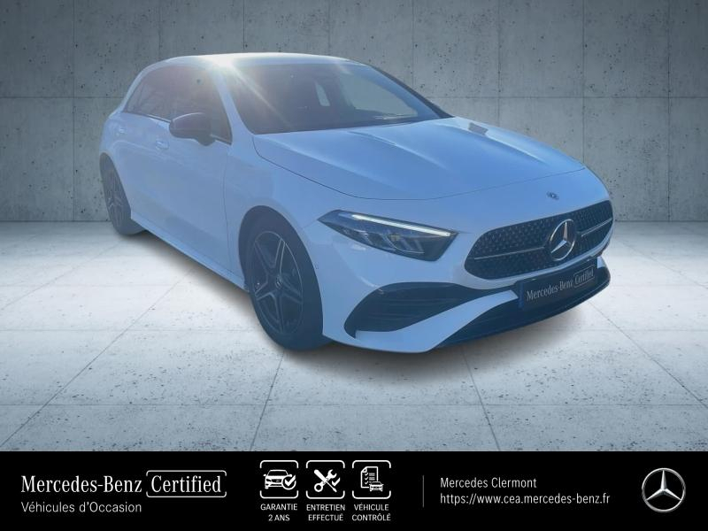 Photo 3 de l’annonce de MERCEDES-BENZ Classe A d’occasion à vendre à AUBIÈRE
