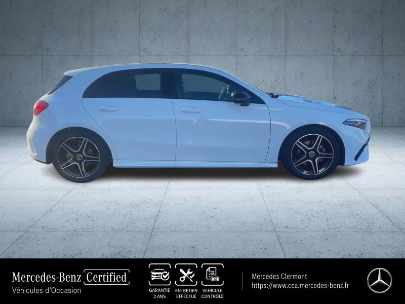 Photo 4 de l’annonce de MERCEDES-BENZ Classe A d’occasion à vendre à AUBIÈRE